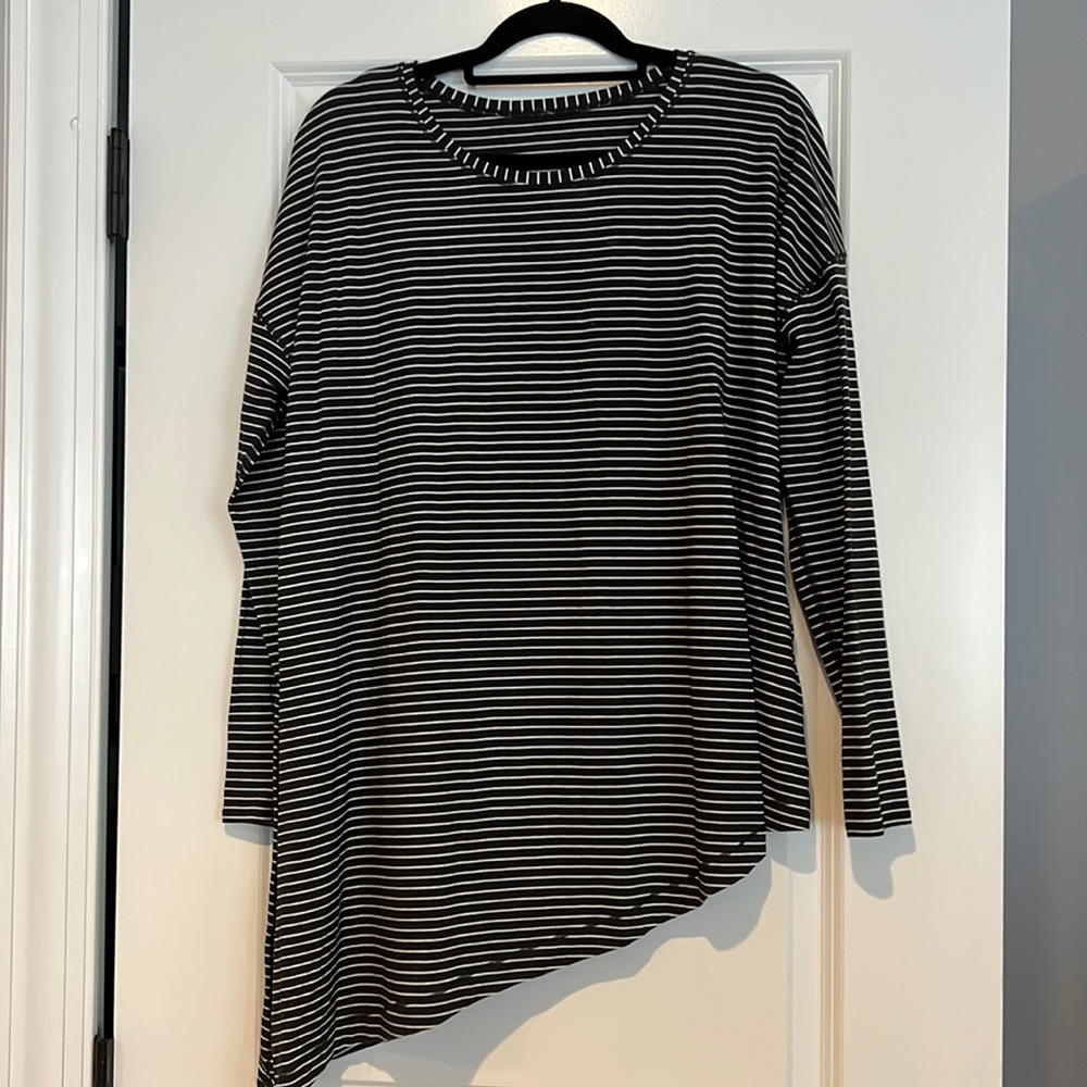 Athletic Leggings Capris By Lululemon In Grey, Size:S main image 0